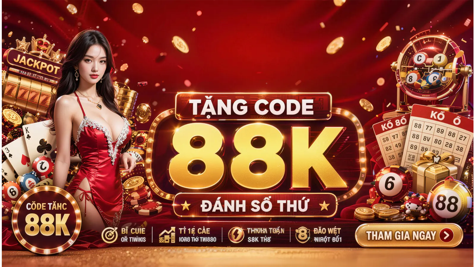 Khuyến Mãi là gì? Từ điển nhãn và trạng thái trên V88WEB